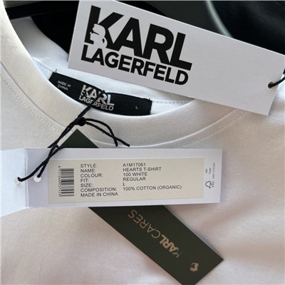 ОРИГИНАЛ!!! Футболка Karl Lagerfeld