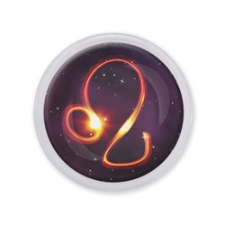 MAF0328 Акриловый магнит Знаки Зодиака - Лев