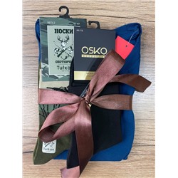 Подарочный набор: носки две пары, футболка