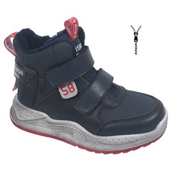 Ботинки Tom.Miki 9407 В син ( 2,5)