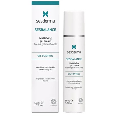 Sesbalance Crema Gel Seborregulador 50 ml