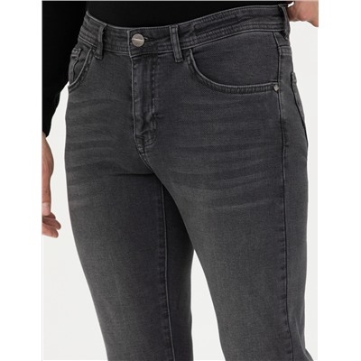 Антрацит Slim Fit Jean Pants