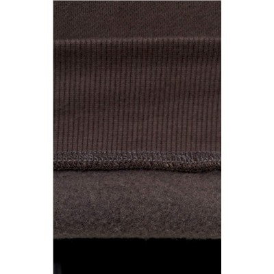 Свитшот P421-0503 d.grey