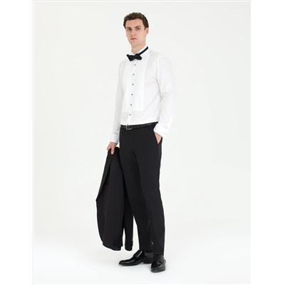 Рубашка для смокинга с белым Slim Fit