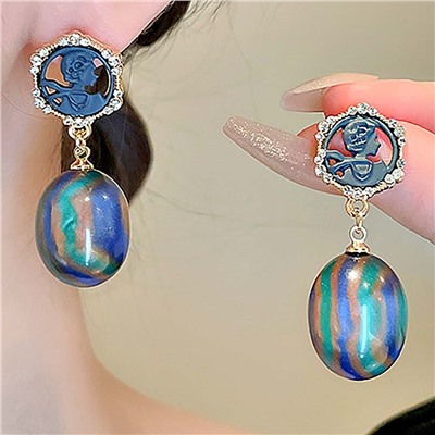 Серьги на гвоздиках арт. 13 2451 (id 270831)