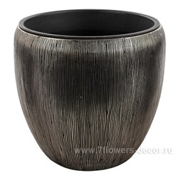 Кашпо полистоун Nobilis Marco "Moon Jungle Vase"