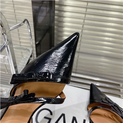 Босоножки GANNI