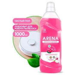 GRASS Средство для мытья пола с полирующим эффектом ARENA Цветущий лотос (канистра 1 л)