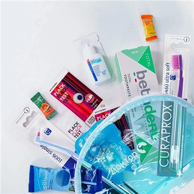 Dental Set basic (9 средств)
