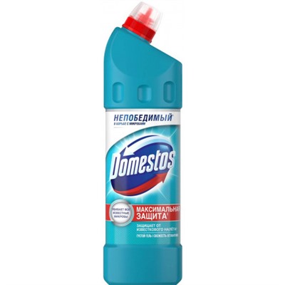 Универсальное средство для чистки Domestos (Доместос) Свежесть Атлантики, 500 мл