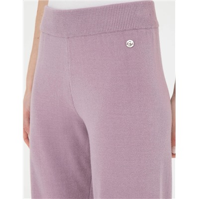 Lila Slim Fit Knitwear Pants