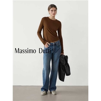 Мягкий, приятный лонгслив  Massimo Dutt*i 🤍  Экспорт