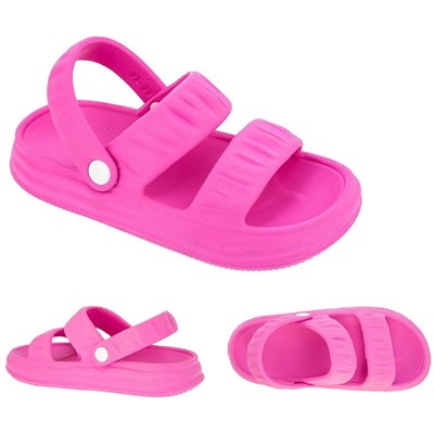 Туфли пляжн Kenka 2-004-15 fuxia ( 2,0)