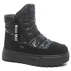 Ботинки зима Indigo kids 73-0401 A чрн ( 4,0)