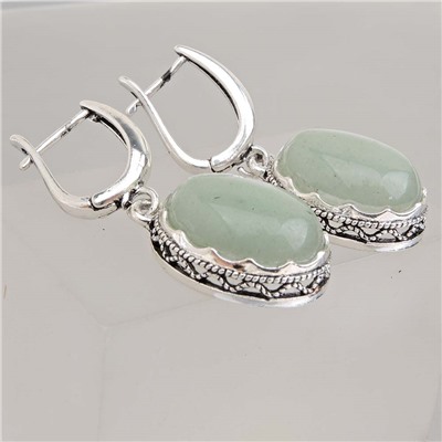 Серьги с английским замком арт. 13 3474 (id 275449)