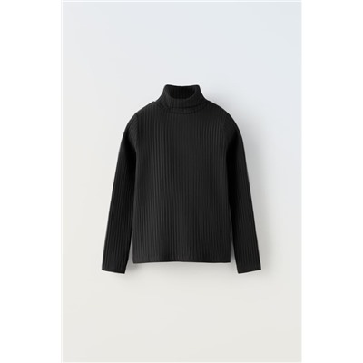 CAMISETA CANALÉ CUELLO VUELTO