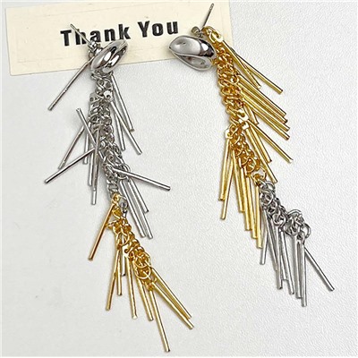 Серьги на гвоздиках арт. 22 6388 (id 277305)