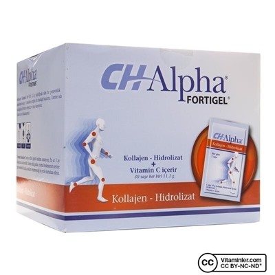 CHAlpha Fortigel 30 пакетиков