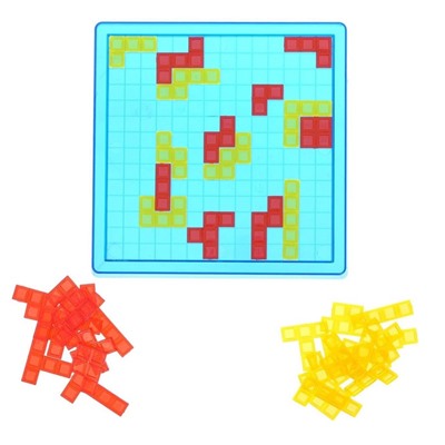 Настольная игра для детей на логику «IQ super Баттл», 2-4 игрока, 6+