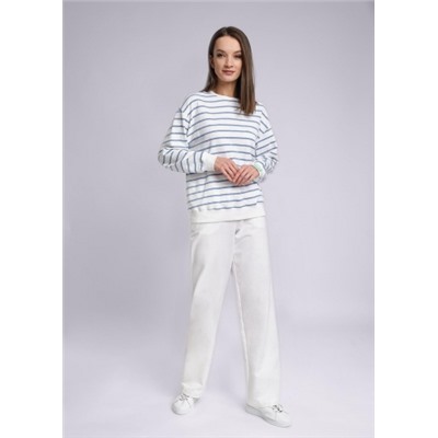 CLEVER Брюки жен. Лайм LTR23-1022