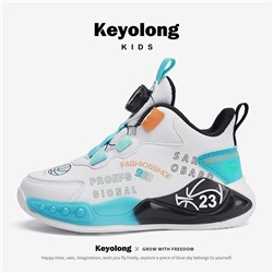 Keyolong  с автошнурками   M008