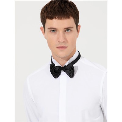 Рубашка для смокинга с белым Slim Fit