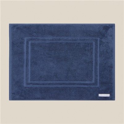 Коврик махровый SL HOME: Basic "Ривьера" 50х70 см, 100% хлопок, 730 г/м2