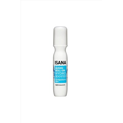 ISANA Hydro Booster ролик для контура глаз 15 мл