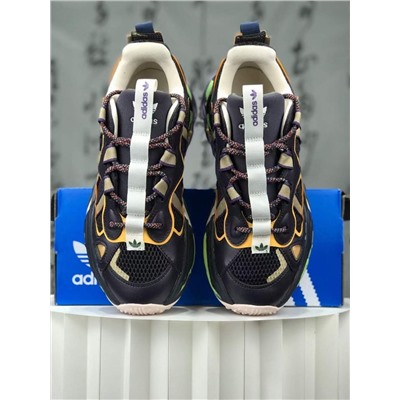 Яркие, стильные, модные, молодёжные  кроссовки Adida*s Original*s Ozthem*is 1.0 Kicksdon*g   Премиум реплика 1:1 ✅