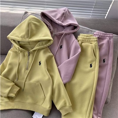 Детский костюм Pol*o Ralp*h Laure*n 👕   4 цвета  Материал: хлопок
