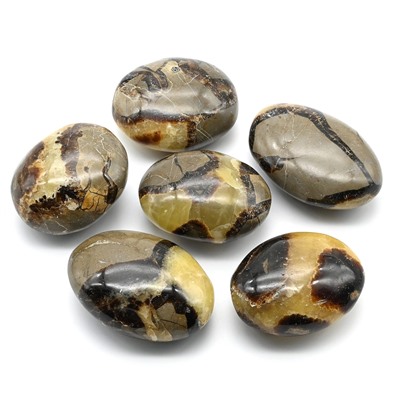 Минерал септария 51*43*28мм, 80-89г