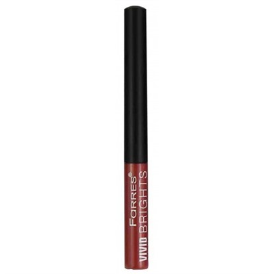 Подводка для глаз Farres (Фаррес) Vivid Brights 8017-04, цвет терракотовый