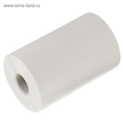 Чековая лента термо 57 мм, 57×12×20, 48 г/м², 20 метров