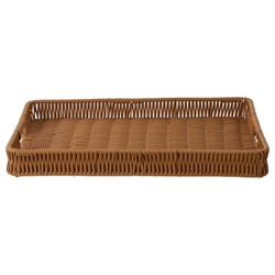Поднос, L39,5 W30 H4,5 см