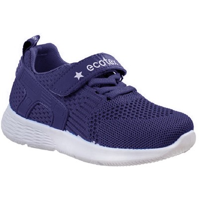 Кроссовки ECOTEX 14-082 син ( 4,0)