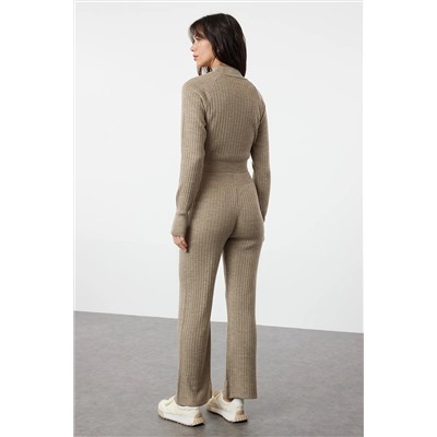 Vizon Crop Wick Pinger Подробный трикотажный набор