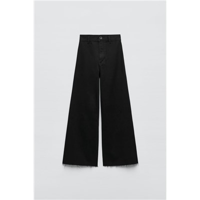 JEANS ZW COLLECTION MARINE STRAIGHT TIRO ALTO