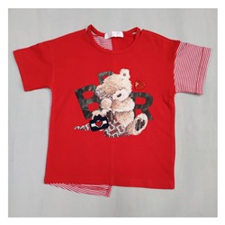 Футболка"COLABEAR"