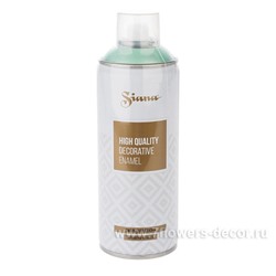 Спрей краска "Siana high quality", матовая, 520 мл