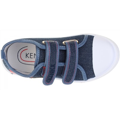 Полукеды Kenka FID_27-2032_blue