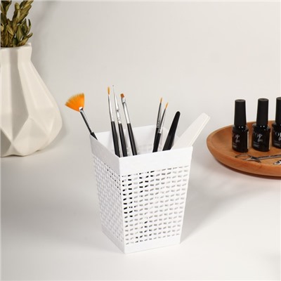 Органайзер - подставка для хранения, 12×9×9 см, МИКС