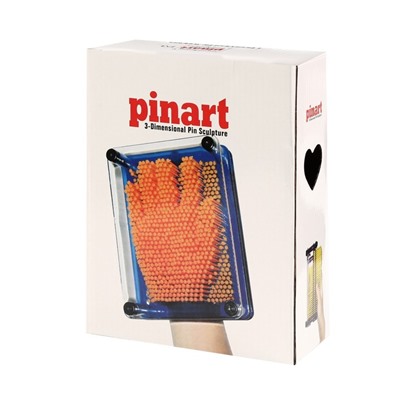 Игрушка антистресс PinART, экспресс скульптор 3D, 15×20 см