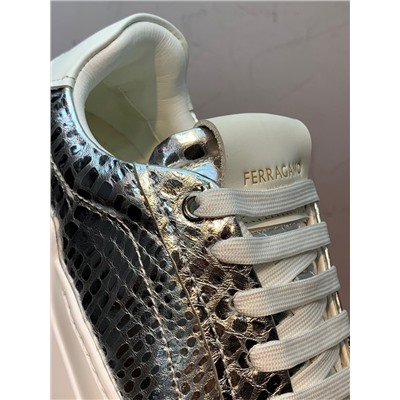 кеды Ferragamo