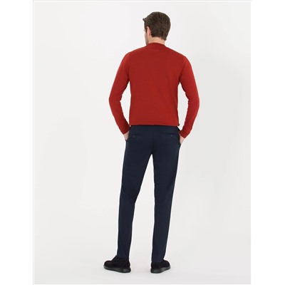 Laciverert Ex. Тканевые штаны Slim Fit