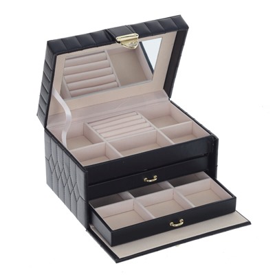Шкатулка для украшений, L22 W15,5 H13 см
