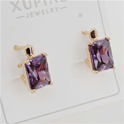 XUPING Серьги с английским замком арт. 18 1136 (id 280042)