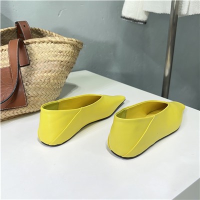Балетки Jil Sander