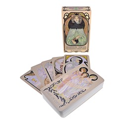 KGX060 Карты Таро Ethereal Visions Illuminated Tarot Deck