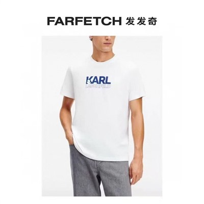 ОРИГИНАЛ!!! Футболка уни Karl Lagerfeld
