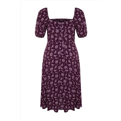Poly Prise Dress TBBSS22EL1712